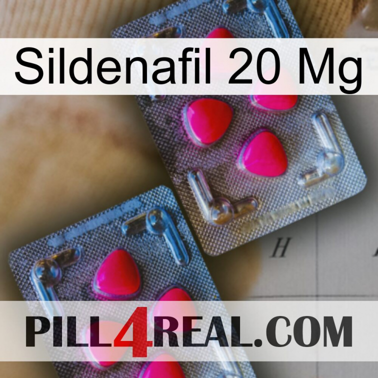 Sildenafil 20Mg 14